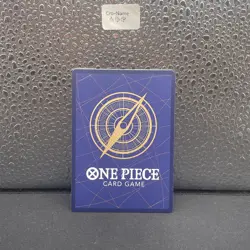 ONE PIECE CARD GAME CARTE FRANCAISE HOLO Trafalgar Law OP14-009 SR FR - Image 2