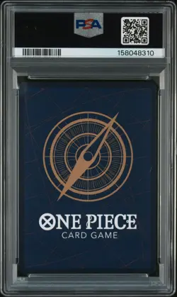 One Piece - Premium Booster Vol. 2 - Roronoa Zoro - OP10-095 - Alt Art - PSA 10 - Image 2