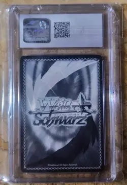 Weiss Schwarz Goblin Slayer Beloved Archbishop, Sword Maiden S63-062SP CGC 10 - Image 2