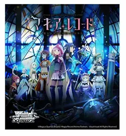 Weiss Schwarz Booster BOX : Magia Record: Puella Magi Madoka Magica Side Story - Image 1