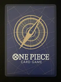 One Piece Card Game Roronoa Zoro OP13-037 (Treasure Rare) Near Mint - Image 3