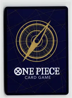 One Piece Promotion Cards #OP07-109 Monkey.D.Luffy (Illustration Box Vol.3) - Image 2