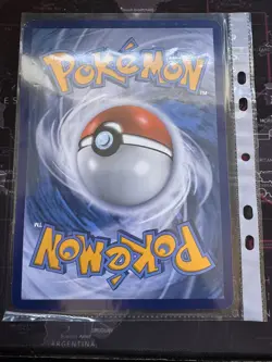 Pokemon TCG Mewtwo EX 64/162 Jumbo Oversized Holo Card breakpoint promo XY - Image 2