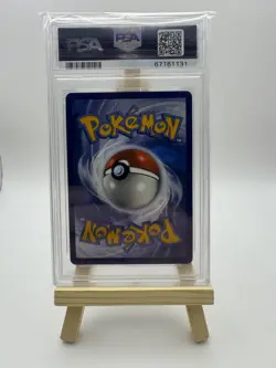 Pokemon TCG Charizard v SWSH050 Champions Path ETB Promo Card PSA 10 - Image 2