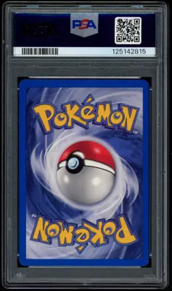Kabutops 6/75 Neo Discovery 1st Edition PSA 9 - Pokemon Card - Image 2