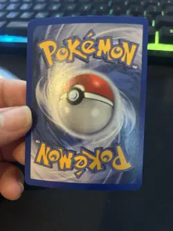 Pokemon Neo 2 Promo 2000 Japanese Entei Reverse Foil Card NM Condition - Image 2