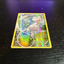 Mew XY Generations XY110 Black Star Promo Pokemon Card NM - Image 2