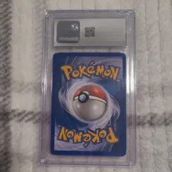 RARE Graded Pokemon Card- Dialga 1/130 (Diamond & Pearl 2007) Holo CGC 7.5 NM-MT - Image 2