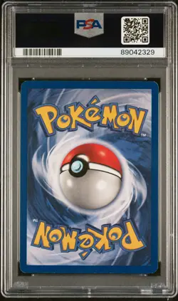 1999 Pokemon Jungle #60 PIKACHU - 1ST EDITION PSA 6 EX-MT - Image 2