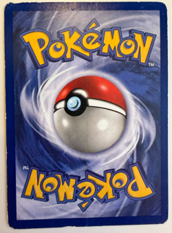 Pokemon Mewtwo 14/53 WotC Black Star Promo Vintage Non-Holo - Image 2