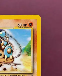 Pokemon 2001 Black Star Promo #37 Hitmontop, Wizards of the Coast Vintage Eng NM - Image 4