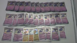 Pokemon Sam's Club 151 Mini Tin Cosmos Promo Set - Cosmos Holo Promos SET ALL 4 - Image 1