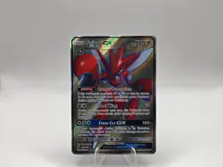 Scizor GX 158/168 Pokemon SM Celestial Storm Full Art NM- - Image 1