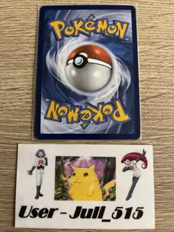 Pokemon TCG Prize Catcher Play Stamp Promo 157/162 Temporal Forces Near Mint - Image 2