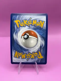 Vanillish Pokemon TCG Paradox Rift Illustration 190/182 - Image 2