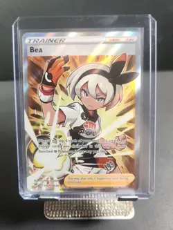 Pokemon Bea TG25/TG30 Ultra Rare Full Art Holo Astral Radiance TG English 2022 - Image 1