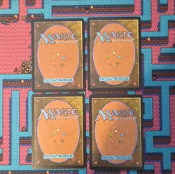 Seething Song x4 (Fifth Dawn) Red Instant MTG Card Lot, English - Image 2
