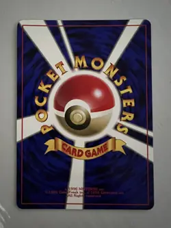 WOTC Jynx Japanese Pokemon Card Banned NO RARITY NM/MINT RARE 1996 - Image 2
