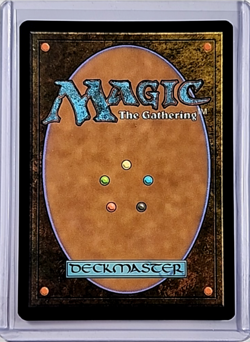 2023 MTG Magic The Gathering WHO Doctor Who Extended Art Surge Foil #1022 Missy - Image 2
