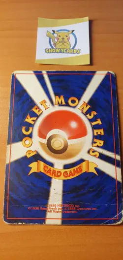 Japanese - Charizard - No.006 - Holo - Rare - Vintage - Pokemon Card - Base Set - Image 5