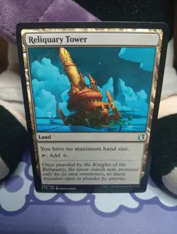 Reliquary Tower Commander 2019 Regular - Image 1