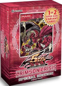 CRMS-EN005 Trap Eater Yu-Gi-Oh Card Unl New - Image 3