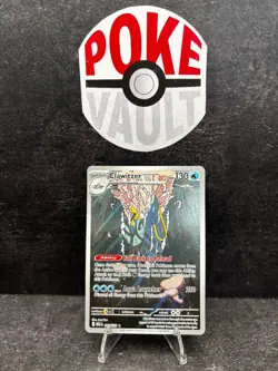 Clawitzer - 141/132 - Mega Evolution - Illustration Rare - Pokemon TCG - Image 1