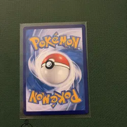 Pokemon TCG Sprigatito 0109/09 Chinese Exclusive Illustration Rare NM - Image 2