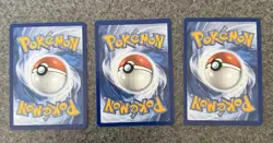Series 2 First Partner Illustration Galar Grookey 052, Scorbunny 053, Sobble 054 - Image 2