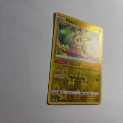 Pikachu 052/196 - Lost Origin - Reverse Holo - Pokemon - VLP - Image 2