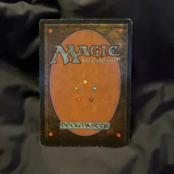 Sinkhole (Unlimited) LP MTG - Image 2