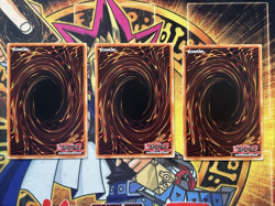 3x Rainbow Kuriboh SR01-EN022 Near Mint Common 1st Edition Yu-Gi-Oh - Image 5