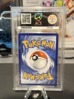 Pokemon Venusaur Holo Celebrations 25th Anniversary Ace 10 Perfect Sub Grades - Image 2