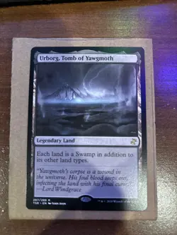 Urborg, Tomb of Yawgmoth - Time Spiral: Remastered (TSR) - Image 1