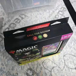 MTG: March of the Machine Commander Deck - Call For Backup Factory Sealed - Image 2