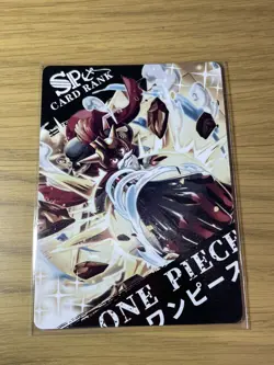 One Piece Full Art Ultra Premium OP04-SP01 Collectible Cards Monkey D Luffy - Image 2