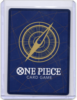 Sanji SP ST14-003 - OP10 Royal Blood One Piece TCG English - Image 2