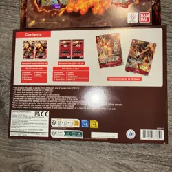One Piece TCG Illustration Box Volume 5 (OP13/PRB02)- Factory Sealed (Set of 2) - Image 2