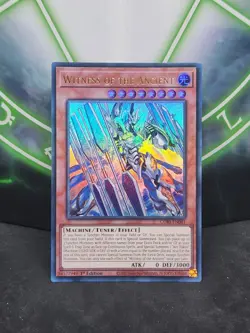Yugioh Witness Of The Ancient CORI-EN081 Ultra Rare 1st Edition NM - Image 1