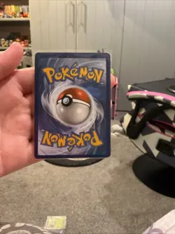 Pokemon TCG Radiant Blastoise Holo Card Pokemon Go 018/078 Rare Near Mint - Image 2