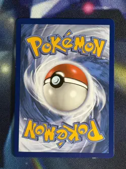 Pokemon Card Radiant Blastoise 018/078 Pokemon Go Rare Near Mint - Image 2
