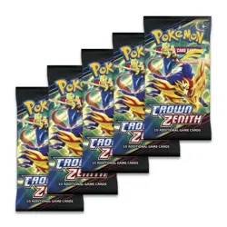 Pokemon Card TCG Morpeko V-Union Premium Playmat Collection Crown Zenith - Image 3