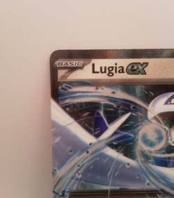 Lugia ex Stamped 082/131 SV Prismatic Evolutions Pokemon Card - Image 2