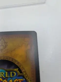 SPECTRAL TIGER Loot Card World of Warcraft - WoW TCG LOOT - the code was USED - Image 3
