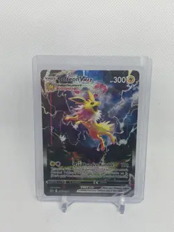 Jolteon VMAX SWSH184 SWSH: Sword & Shield Promo Cards Holo - Image 1
