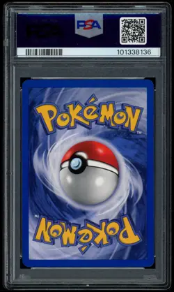 Koga's Ditto 10/132 Gym Challenge 1st Edition PSA 9 - Pokemon Card - Image 2