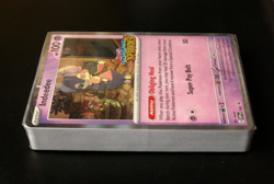 Pokemon Card - Indeedee SVP 154 Surging Sparks - Build & Battle Sealed Deck ⭐ - Image 2