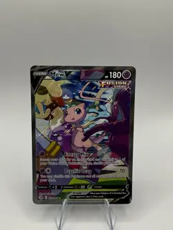 Mew v Alternate Full Art Holo Card 251/264 (NM) - Image 1