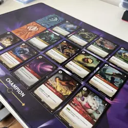 15 x Card Riftbound Origins Nexus Night Promo Bundle inc. Runes - Image 2