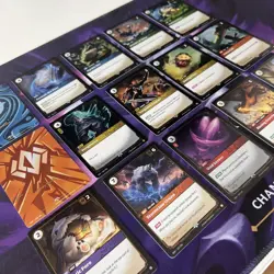 15 x Card Riftbound Origins Nexus Night Promo Bundle inc. Runes - Image 3